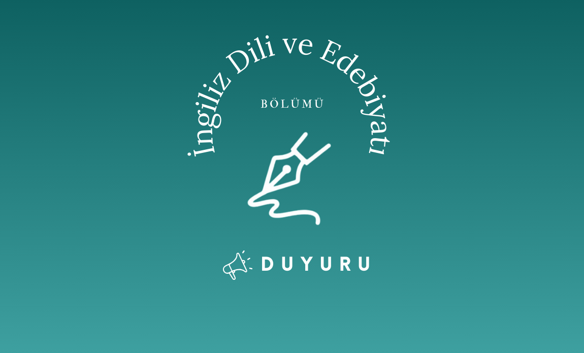 İngiliz Edebiyatı Doktora Programı Bilim Sınavı Hakkında