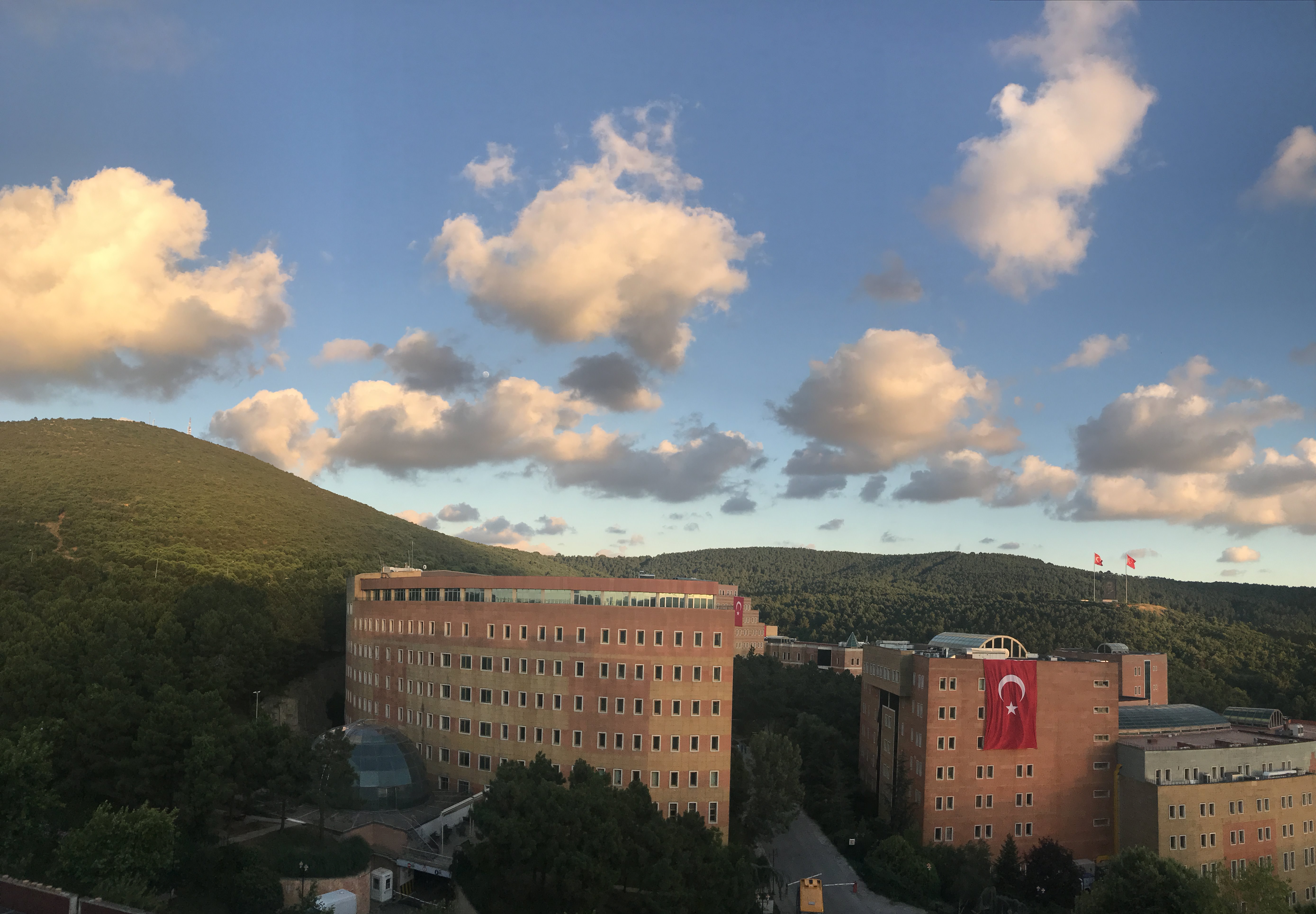 Bilgisayar Mühendisliği Yüksek Lisans Programı